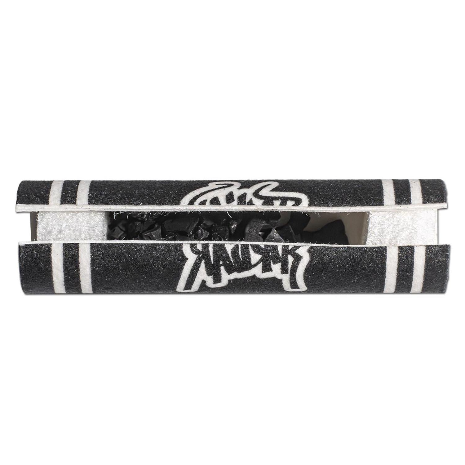 Kailar Aktivkohlefilter 9mm Cellulose schwarz (100 Stück)