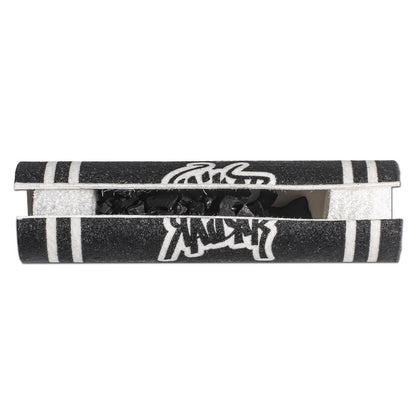 Kailar Aktivkohlefilter 9mm Cellulose schwarz (100 Stück)