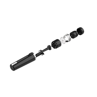 weR herby ALL-IN-ONE ROLLER black - Cone-Drehmaschine