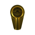 King Palm Ashtray - Gold
