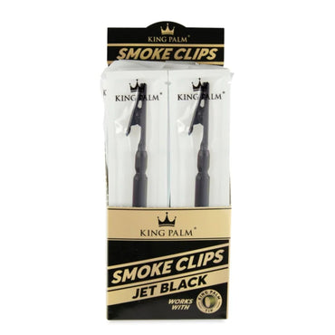 King Palm - Blunt Clip Black