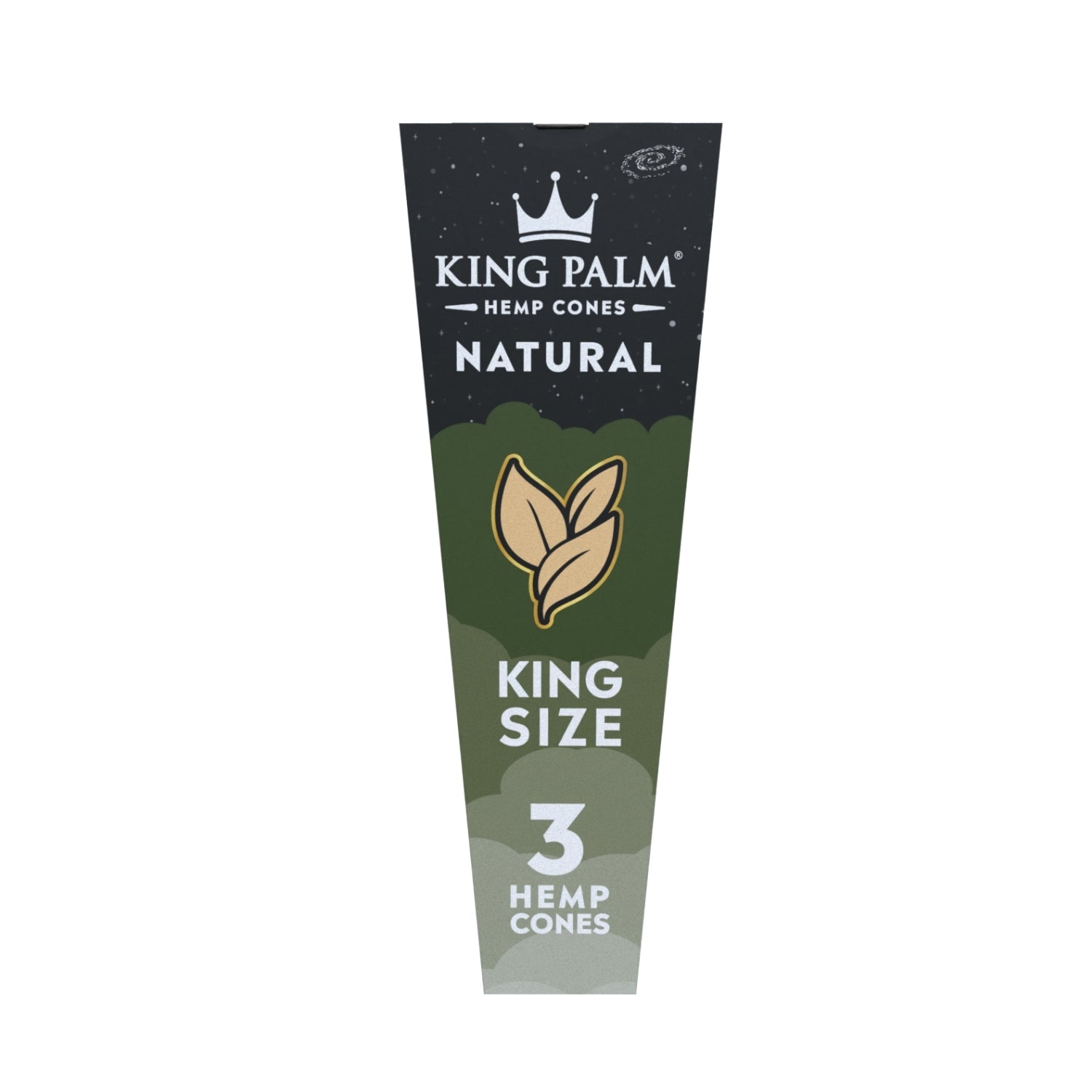 King Palm Hemp Cones King Size - 5 Sorten