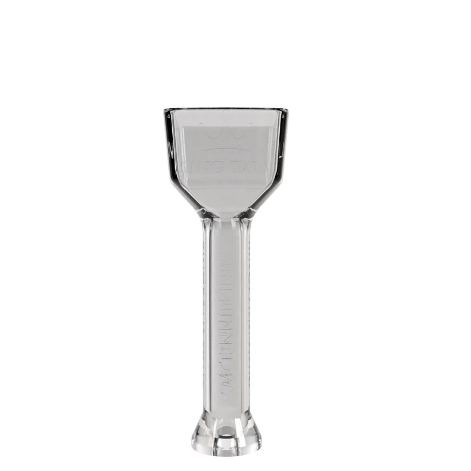 King Palm Mini Funnel - Clear