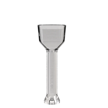 King Palm Mini Funnel - Clear