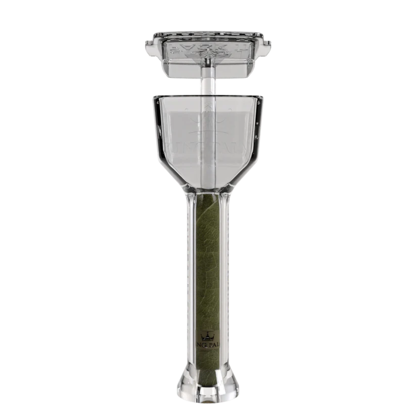 King Palm Mini Funnel - Clear