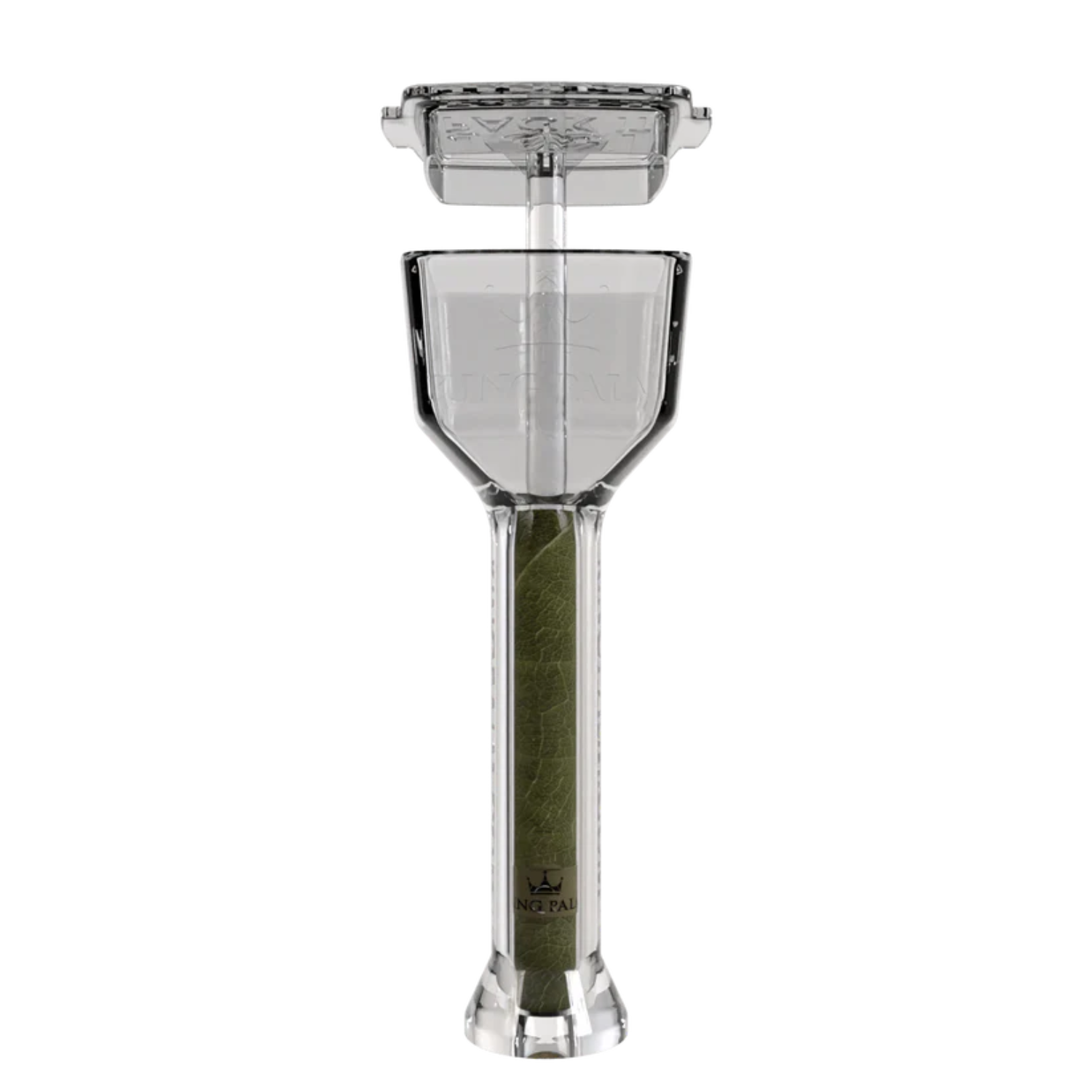 King Palm Mini Funnel - Clear