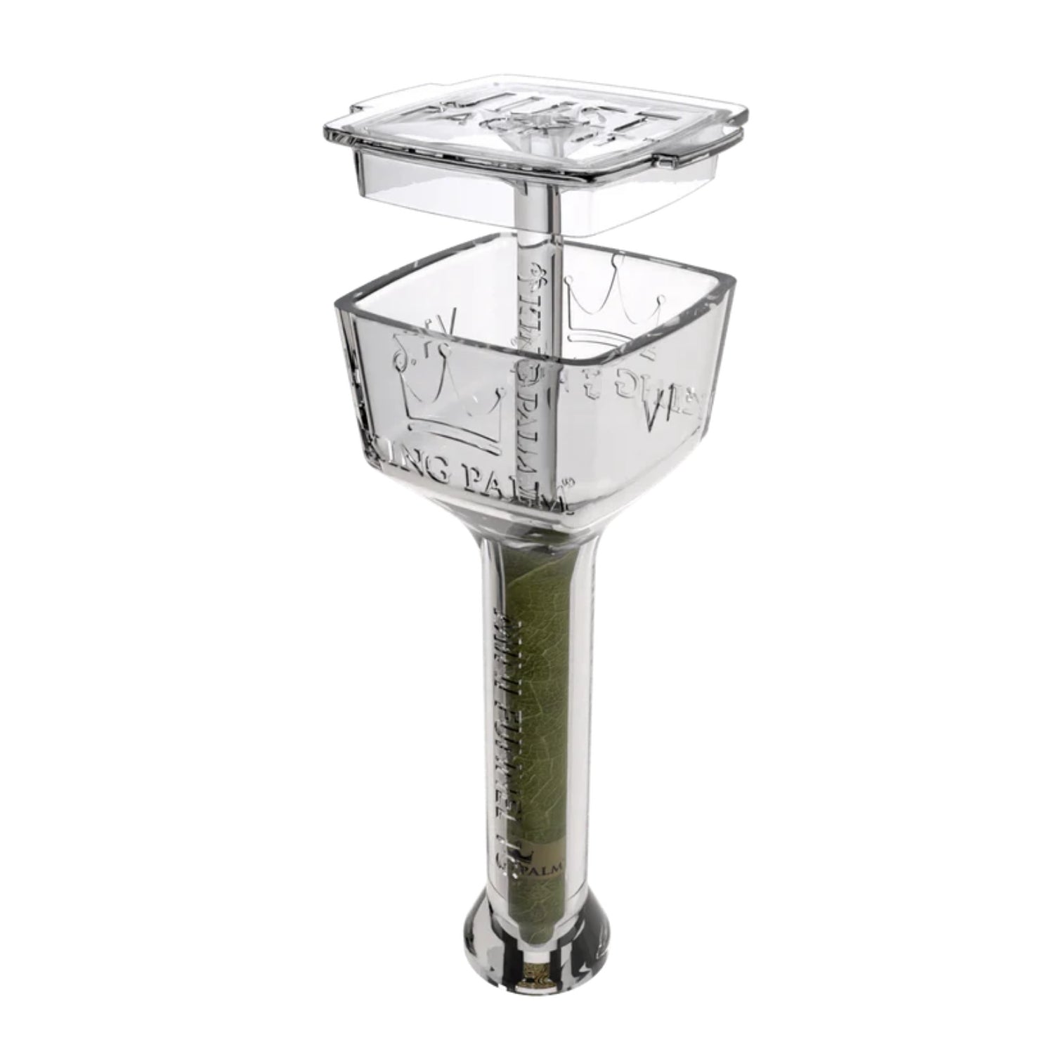 King Palm Mini Funnel - Clear