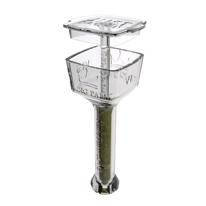 King Palm Mini Funnel - Clear