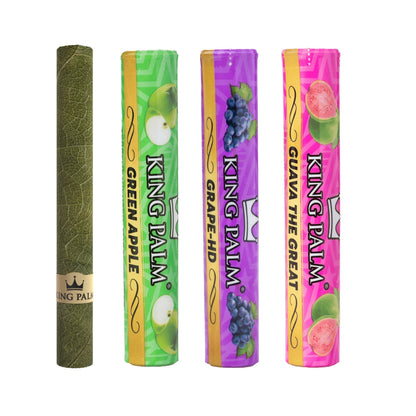 King Palm Mini Size inkl. Tube (1 g)