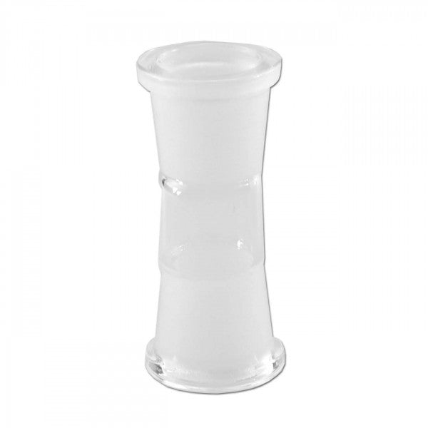 Black Leaf Bongadapter Kupplung gerade - 18,8/18,8 mm Schliff