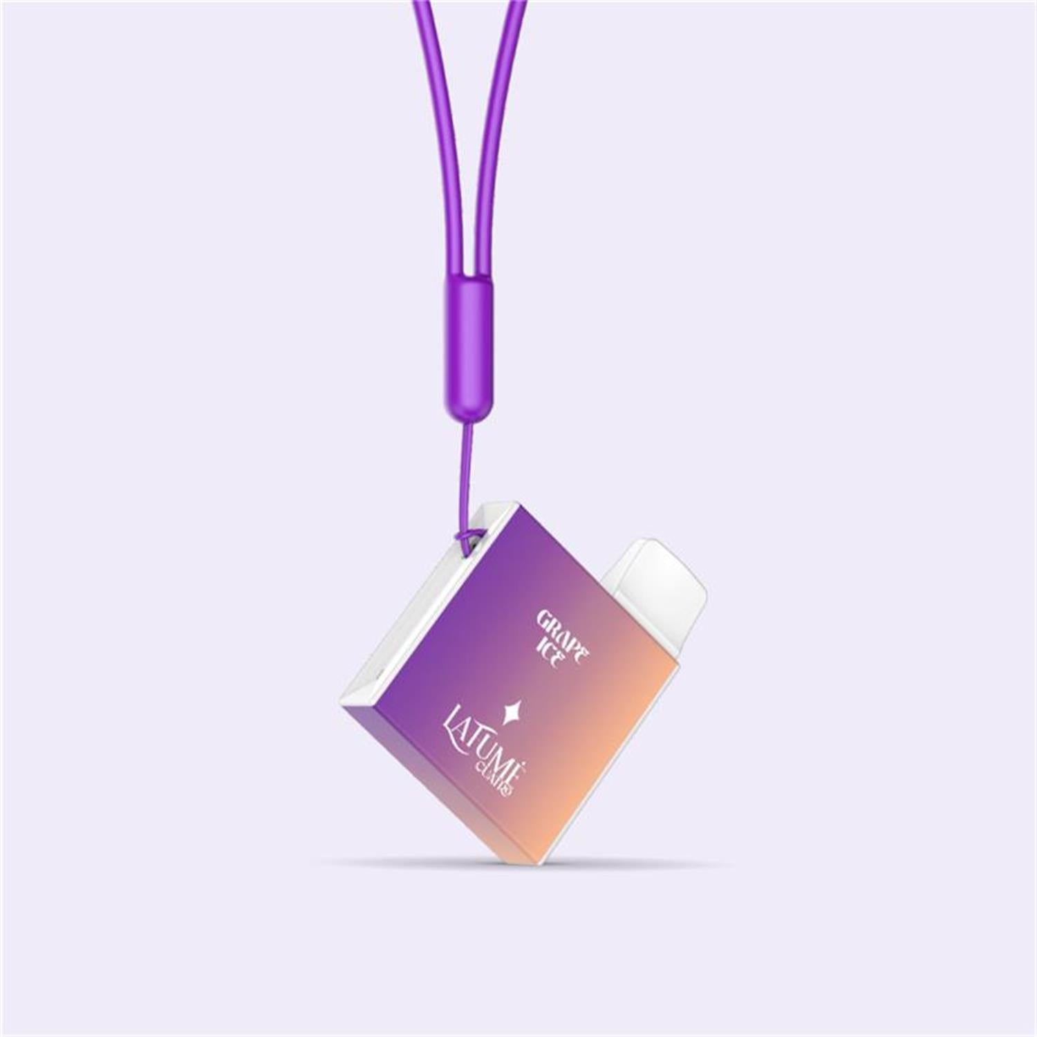 LaFume Cuatro 20mg/ml Nikotin - verschiedene Sorten