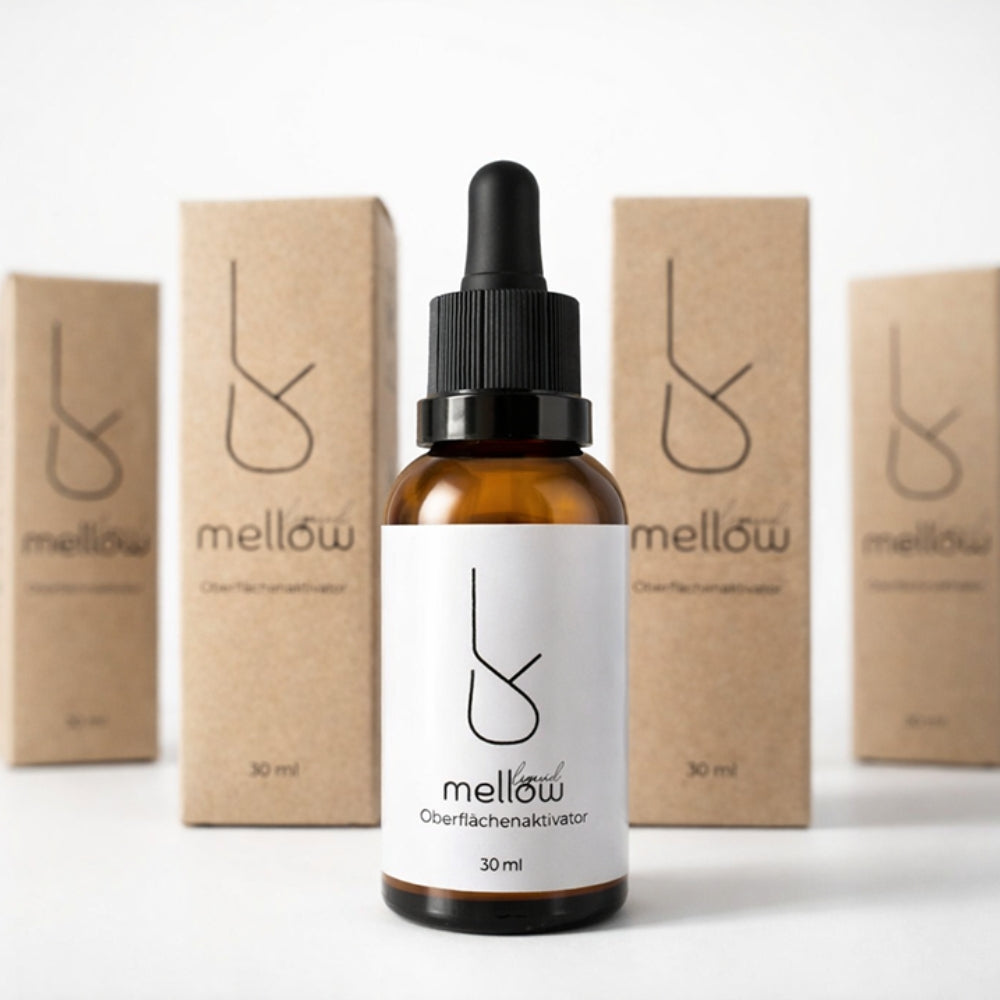 Liquid Mellow - Oberflächenaktivator 30ml