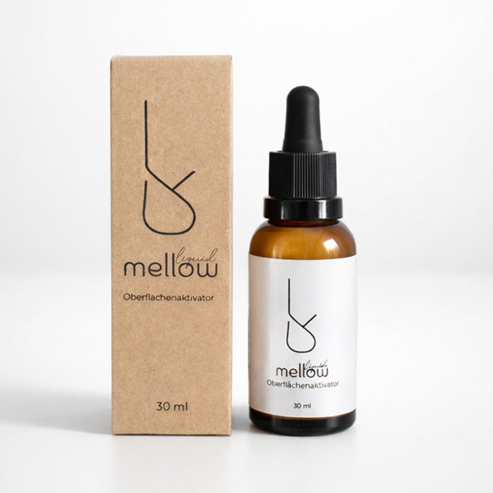 Liquid Mellow - Oberflächenaktivator 30ml