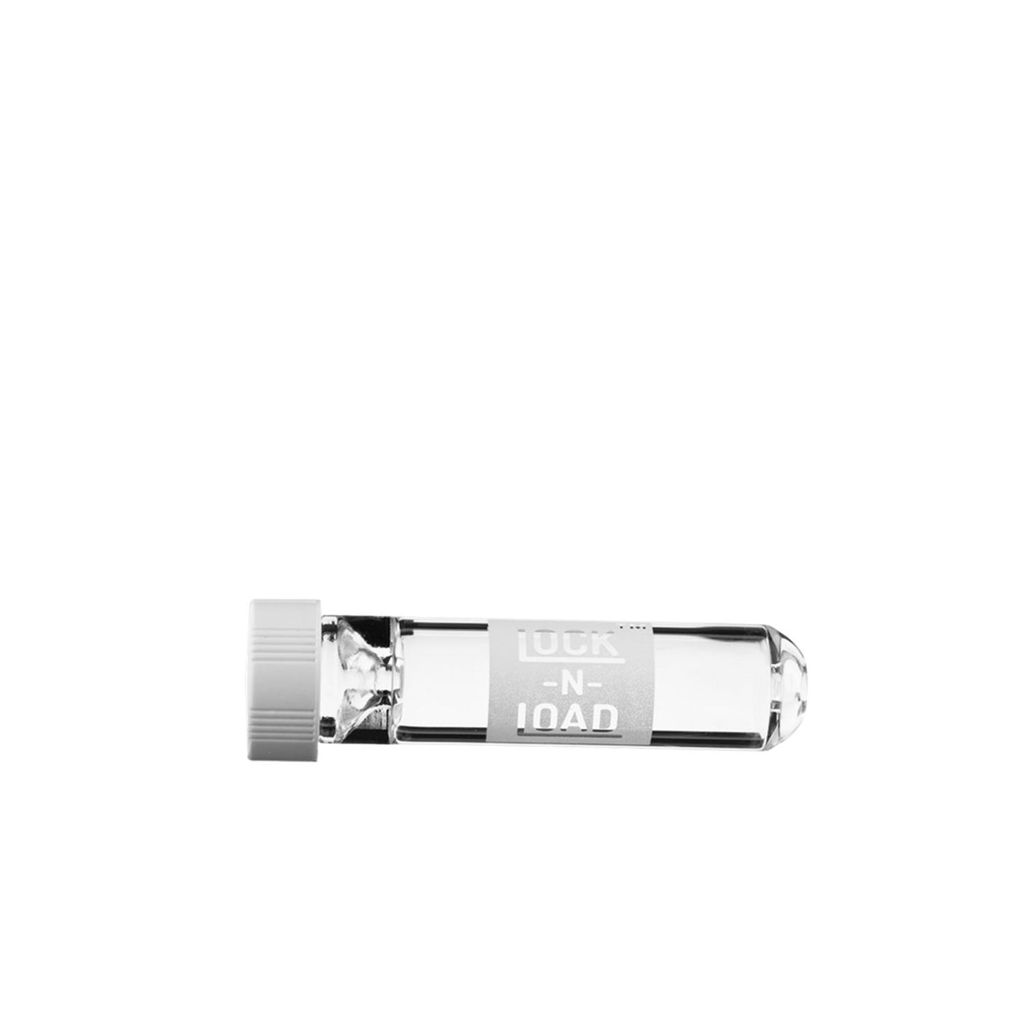 LOCK N LOAD 20 mm STAGATI Hand-Glaspfeife