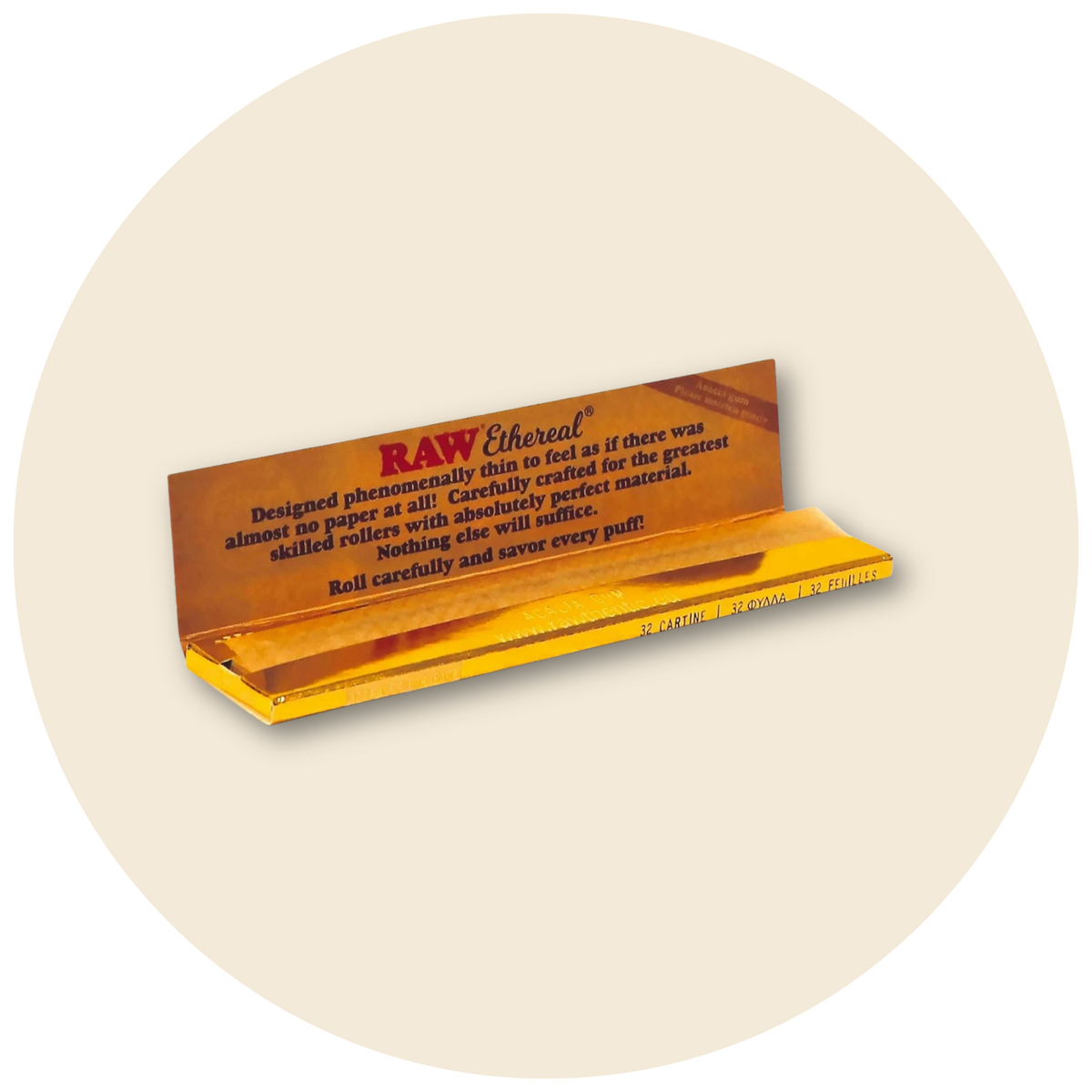 Longpaper-zum-Rollen Herb Shuttles