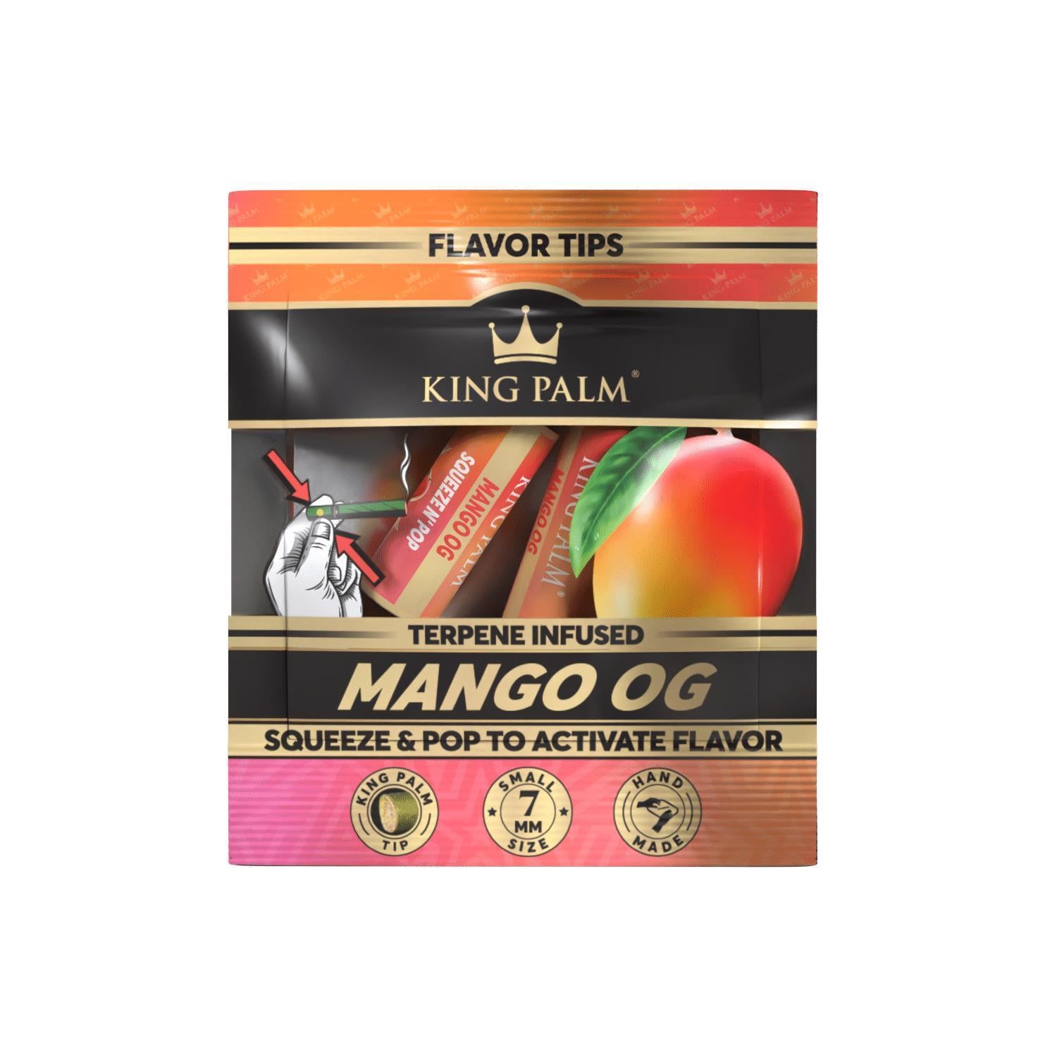 King Palm Flavor Tip (7 mm)
