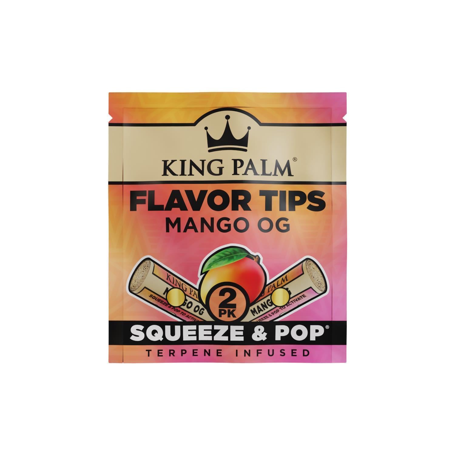 King Palm Flavor Tip (7 mm)