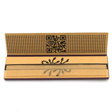 Medusafilters Papers King Size Slim unbleached