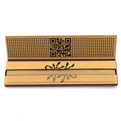 Medusafilters Papers King Size Slim unbleached
