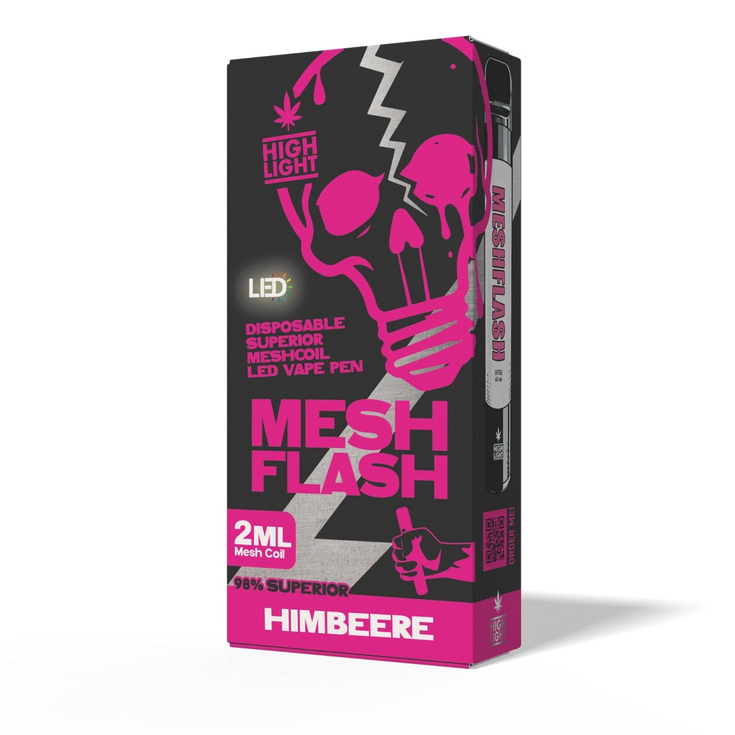 Meshflash Superior 98% Vape | 6 Sorten | 2ml | Herb-Shuttles Herb Shuttles Meshflash Superior 98% Vape | 6 Sorten | 2ml | Herb-Shuttles Herb Shuttles