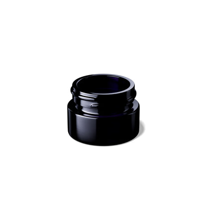 Miron Violettglas 5 ml Kosmetikglas "Ceres" mit Deckel