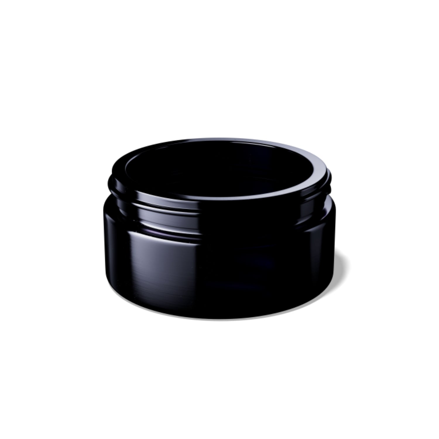Miron Violettglas 100 ml Weithalsdose "Sirius" mit Deckel