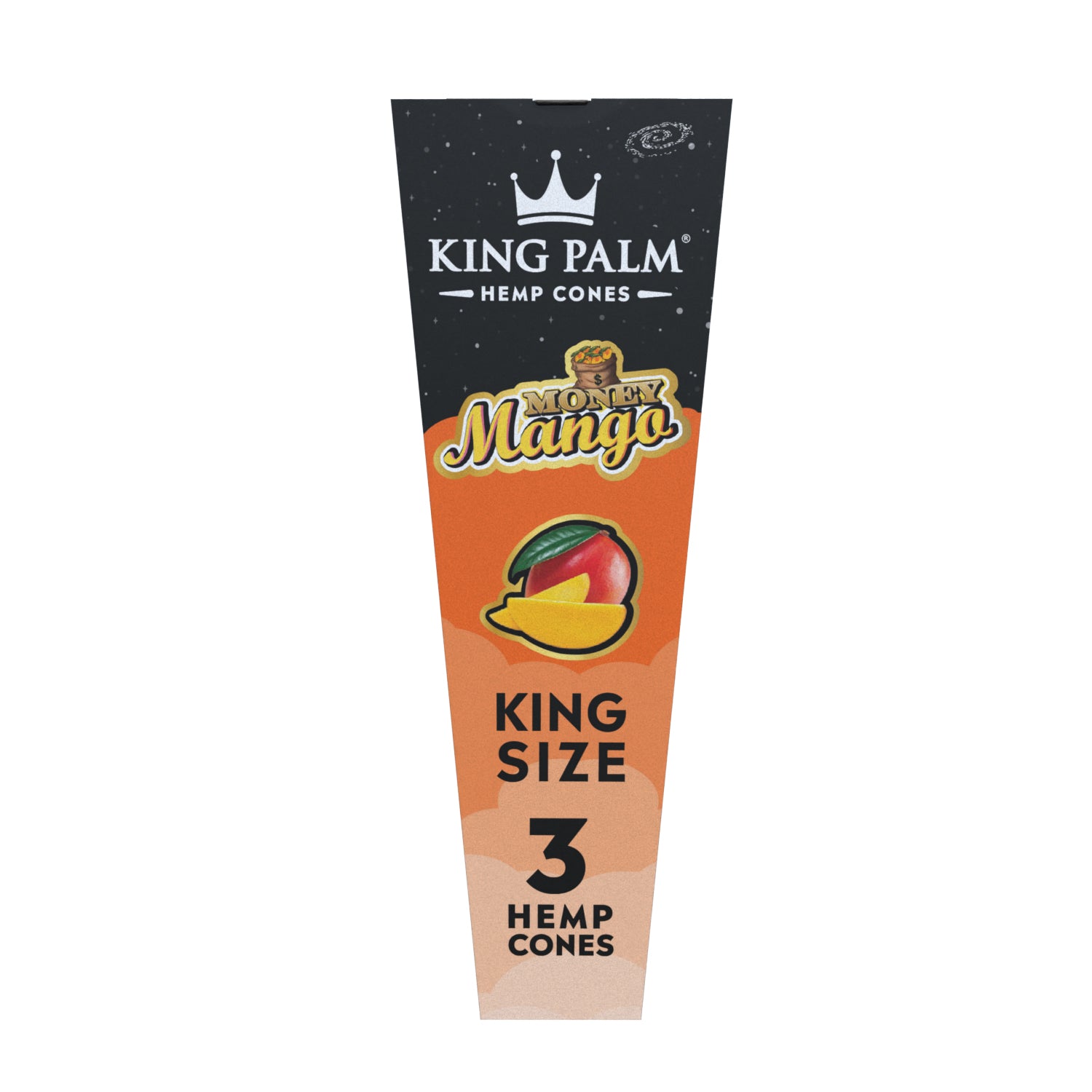 King Palm Hemp Cones King Size - 5 Sorten