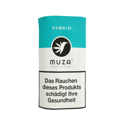 Muza - Hybrid 20 g - Kräutermischung nikotinfreier Tabakersatz