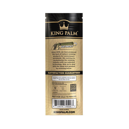 King Palm Mini Rolls (2 Stück)