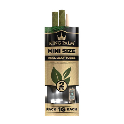 King Palm Mini Rolls (2 Stück)