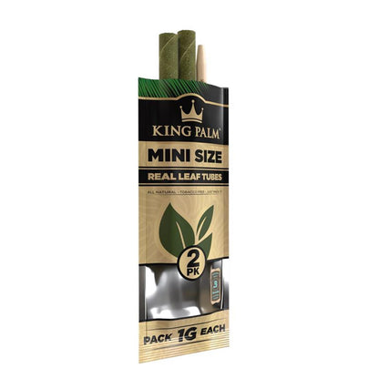 King Palm Mini Rolls (2 Stück)