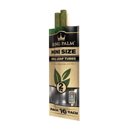 King Palm Mini Rolls (2 Stück)