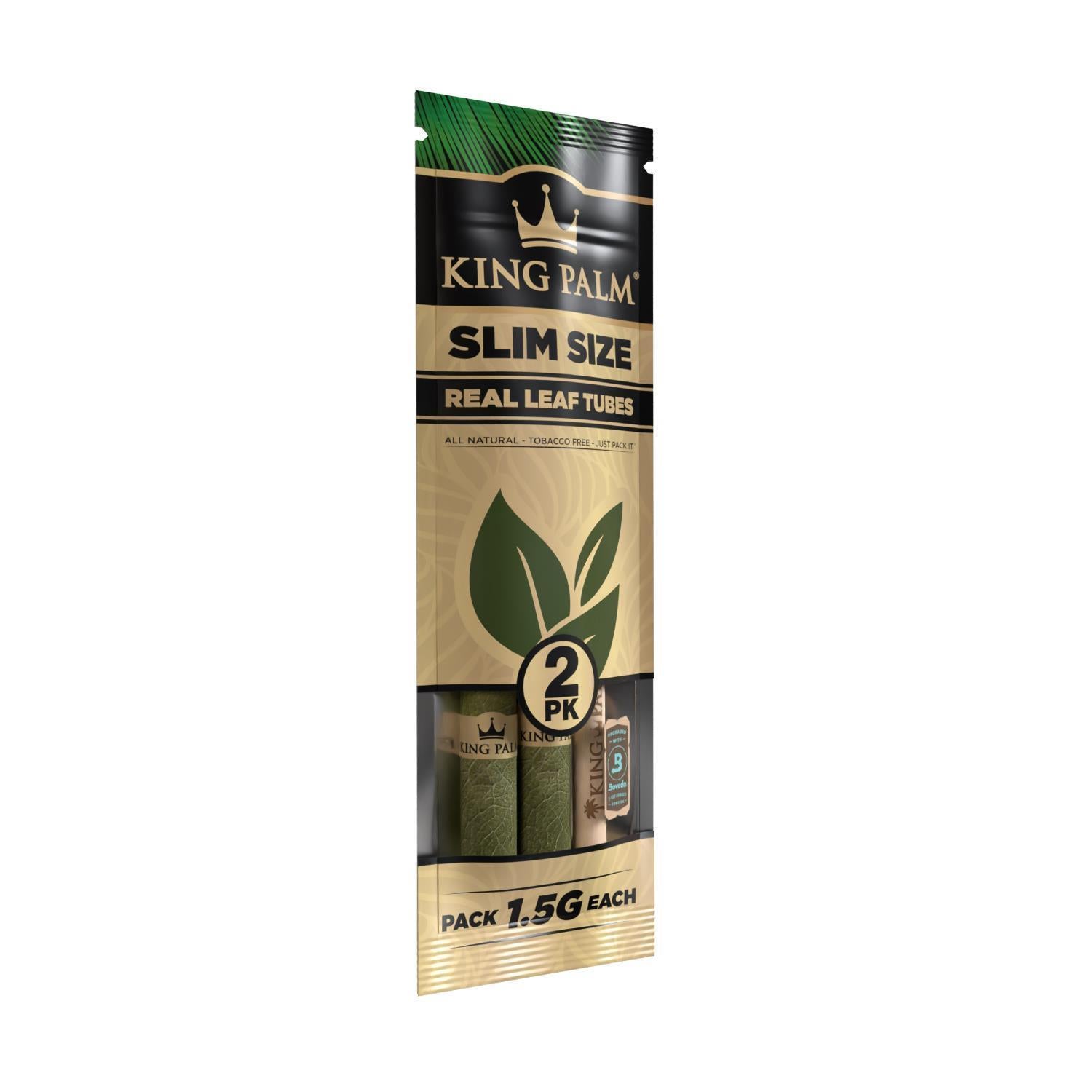 King Palm Slim Rolls (2 Stück)