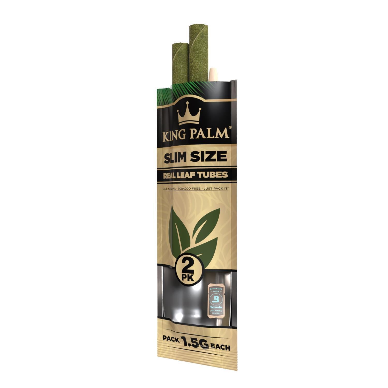 King Palm Slim Rolls (2 Stück)