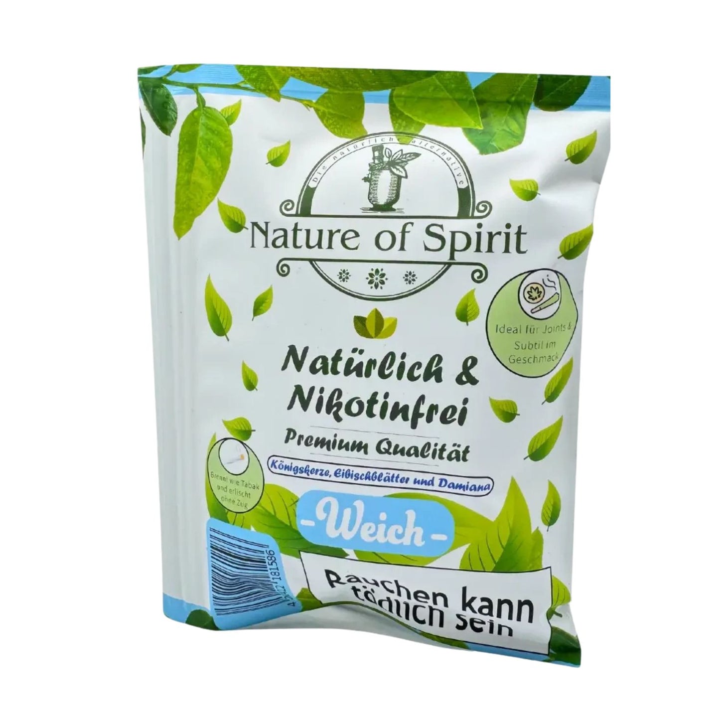Nature of Spirit 25 g - Tabakersatz