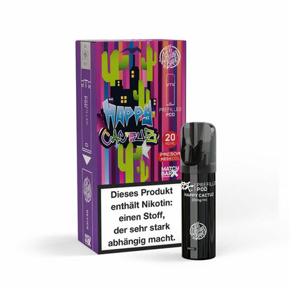 187 Pod 20mg/ml - verschiedene Sorten