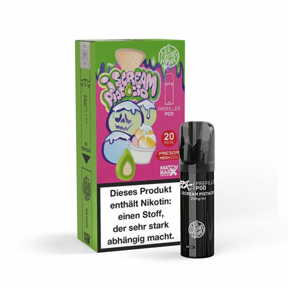 187 Pod 20mg/ml - verschiedene Sorten