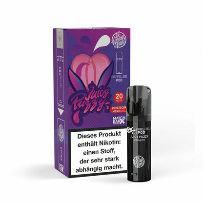187 Pod 20mg/ml - verschiedene Sorten