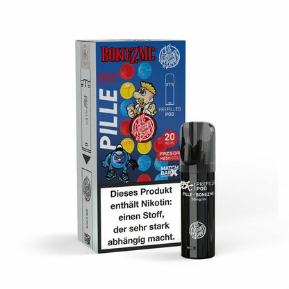 187 Pod 20mg/ml - verschiedene Sorten