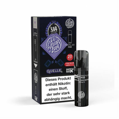 187 Pod 20mg/ml - verschiedene Sorten