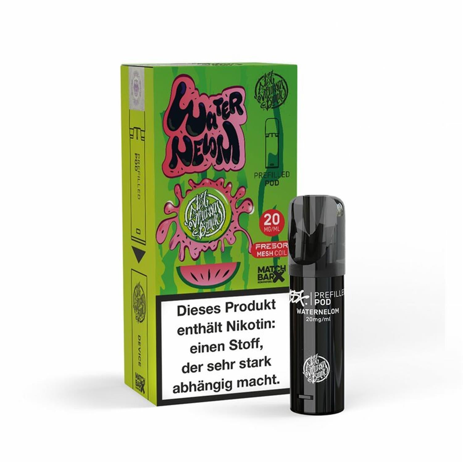 187 Pod 20mg/ml - verschiedene Sorten