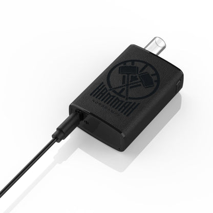 Norddampf Vaporizer Hammah - Blau & Schwarz