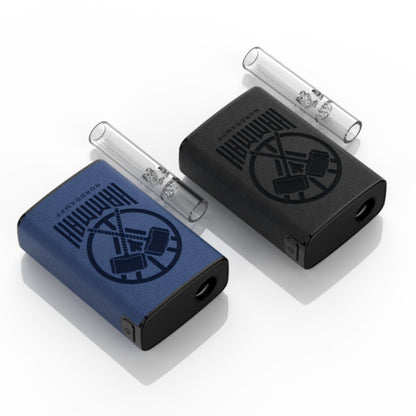 Norddampf Vaporizer Hammah - Blau & Schwarz