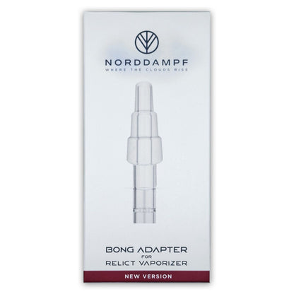 Norddampf Relict - Bong Adapter 14/18 mm