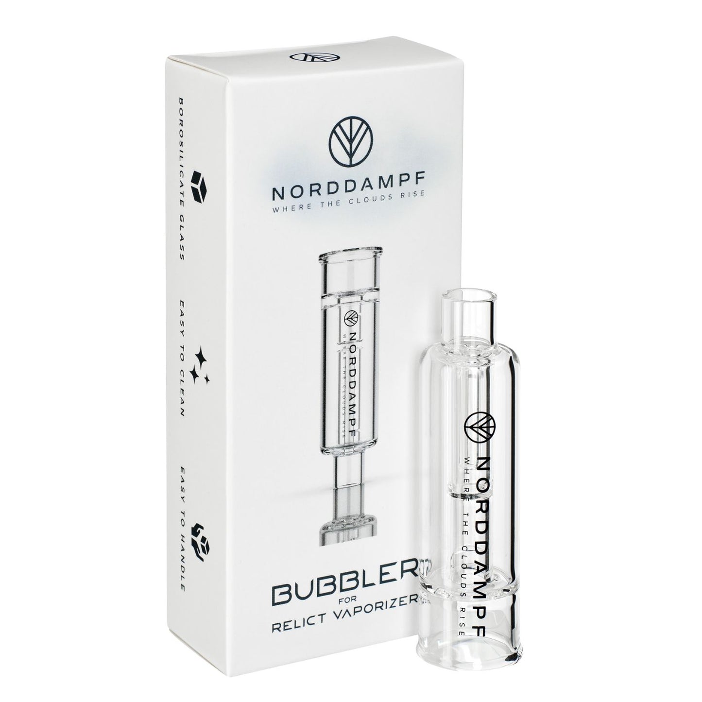 Norddampf Relict - Bubbler / Wasserfilter
