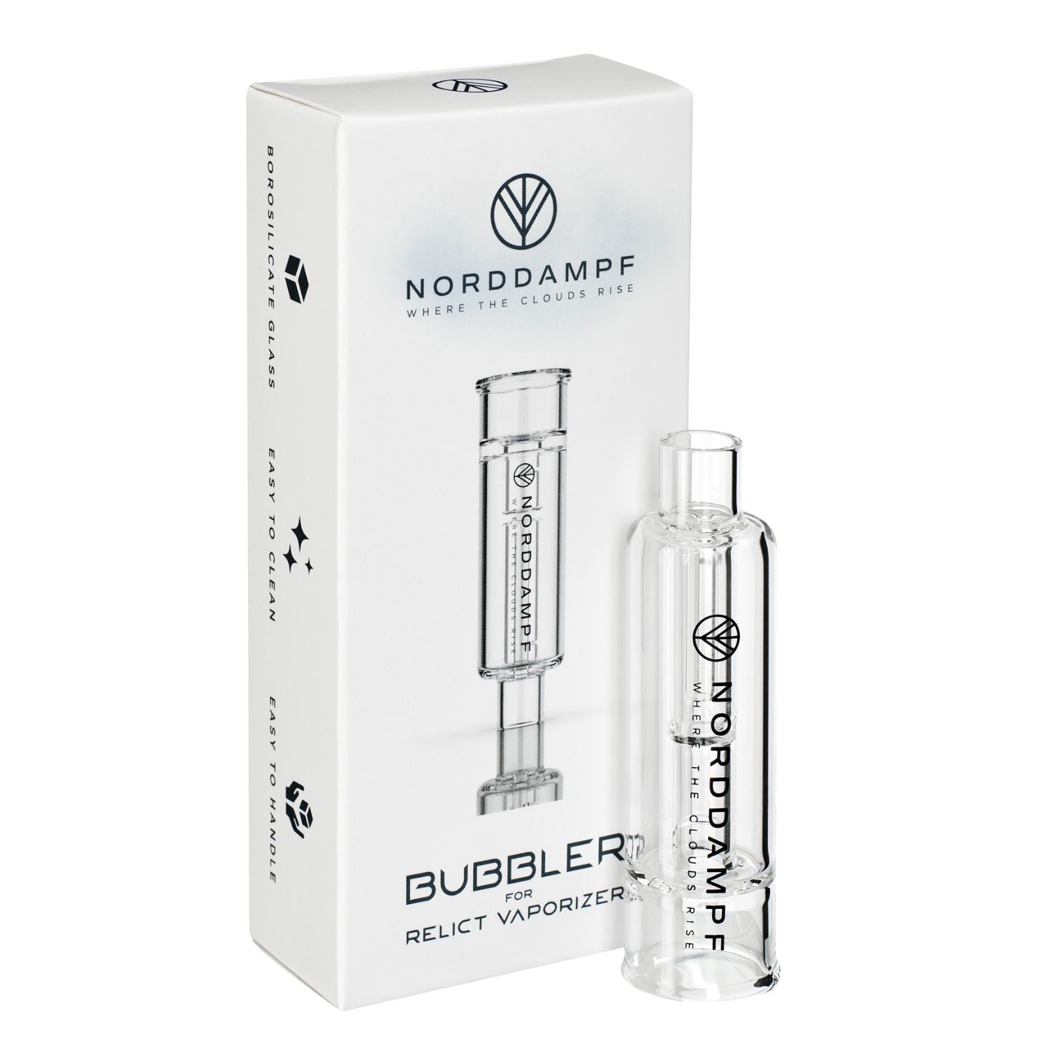 Norddampf Relict - Bubbler / Wasserfilter