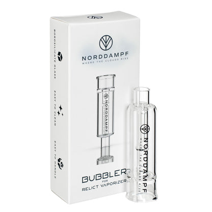 Norddampf Relict - Bubbler / Wasserfilter