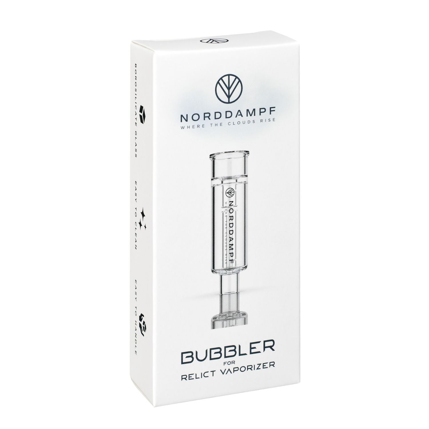 Norddampf Relict - Bubbler / Wasserfilter