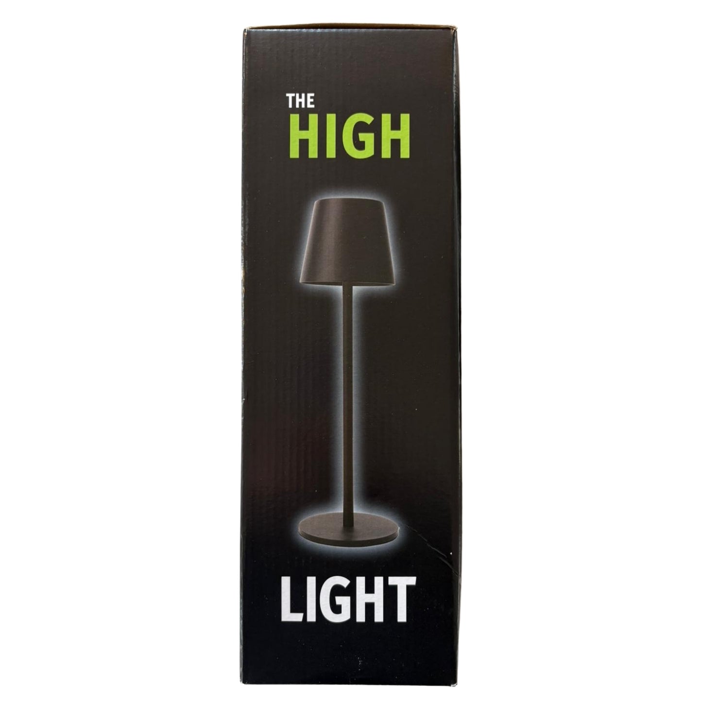 OCB High Light Tischlampe akkubetrieben 3-Stufen