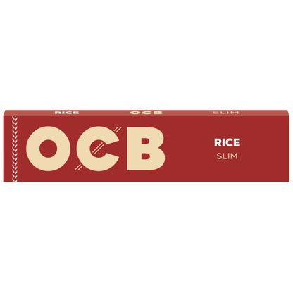 OCB King Size Slim Papers Reis